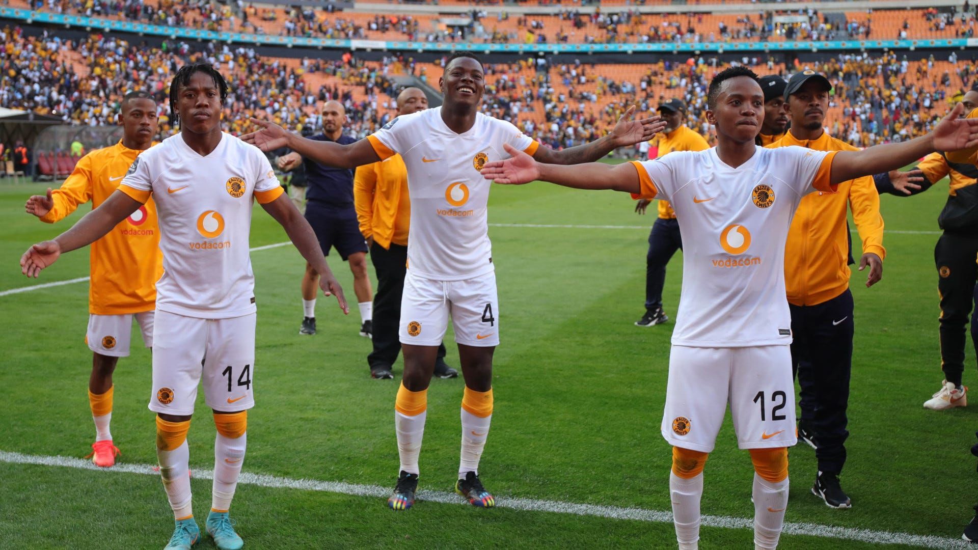 Kaizer Chiefs vs Casric Stars FC Prediction, Betting Tips & Odds │12 MARCH, 2023
