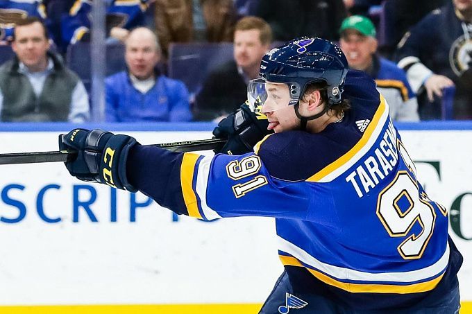 St. Louis Blues vs Winnipeg Jets Prediction, Betting Tips & Odds │29 JANUARY, 2022