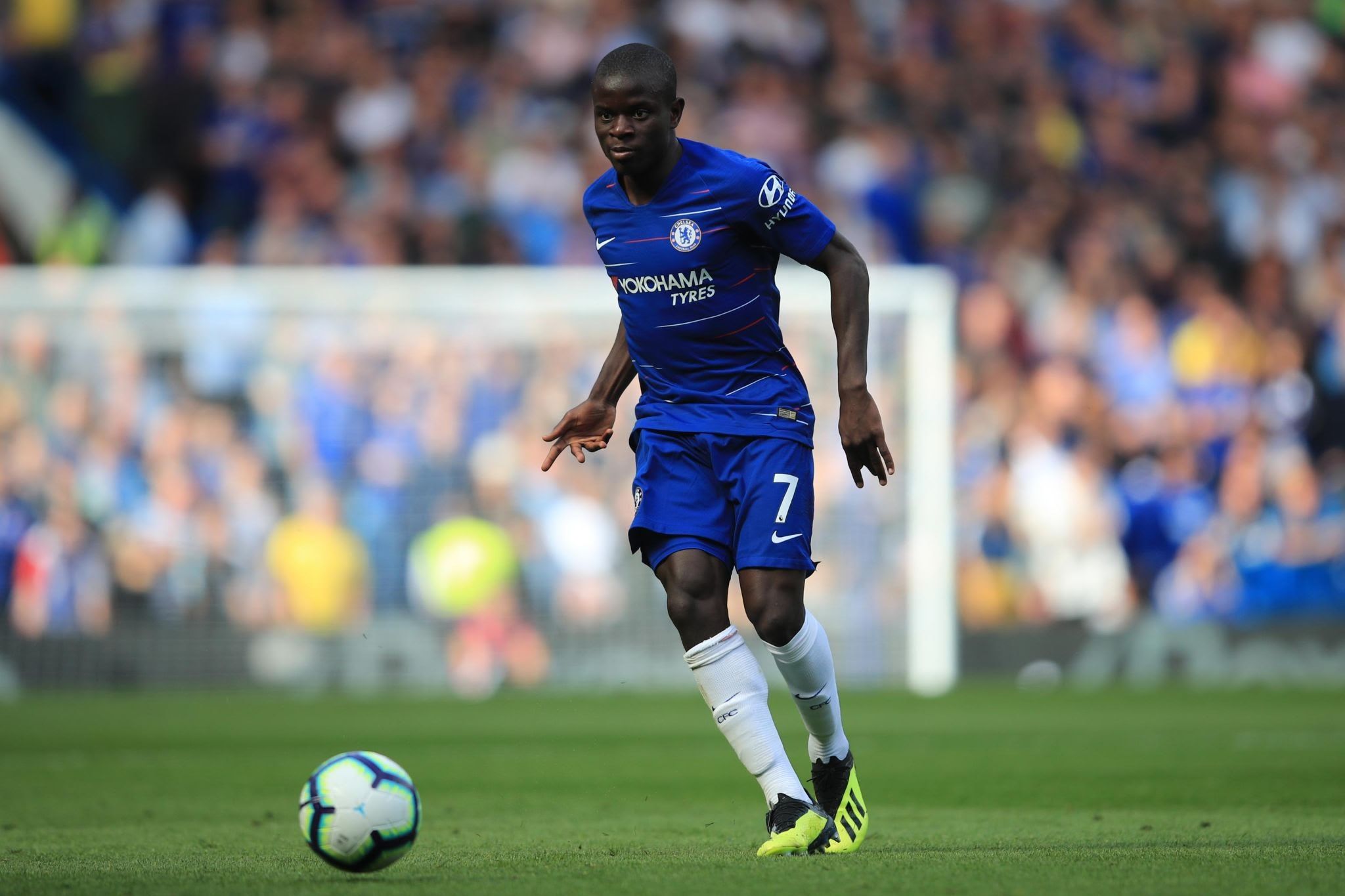 Chelsea's N'Golo Kante to miss games due to COVID-19
