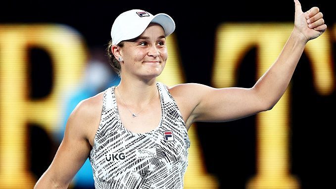 Ashleigh Barty vs Danielle Collins Prediction, Betting Tips & Odds │29 JANUARY, 2022