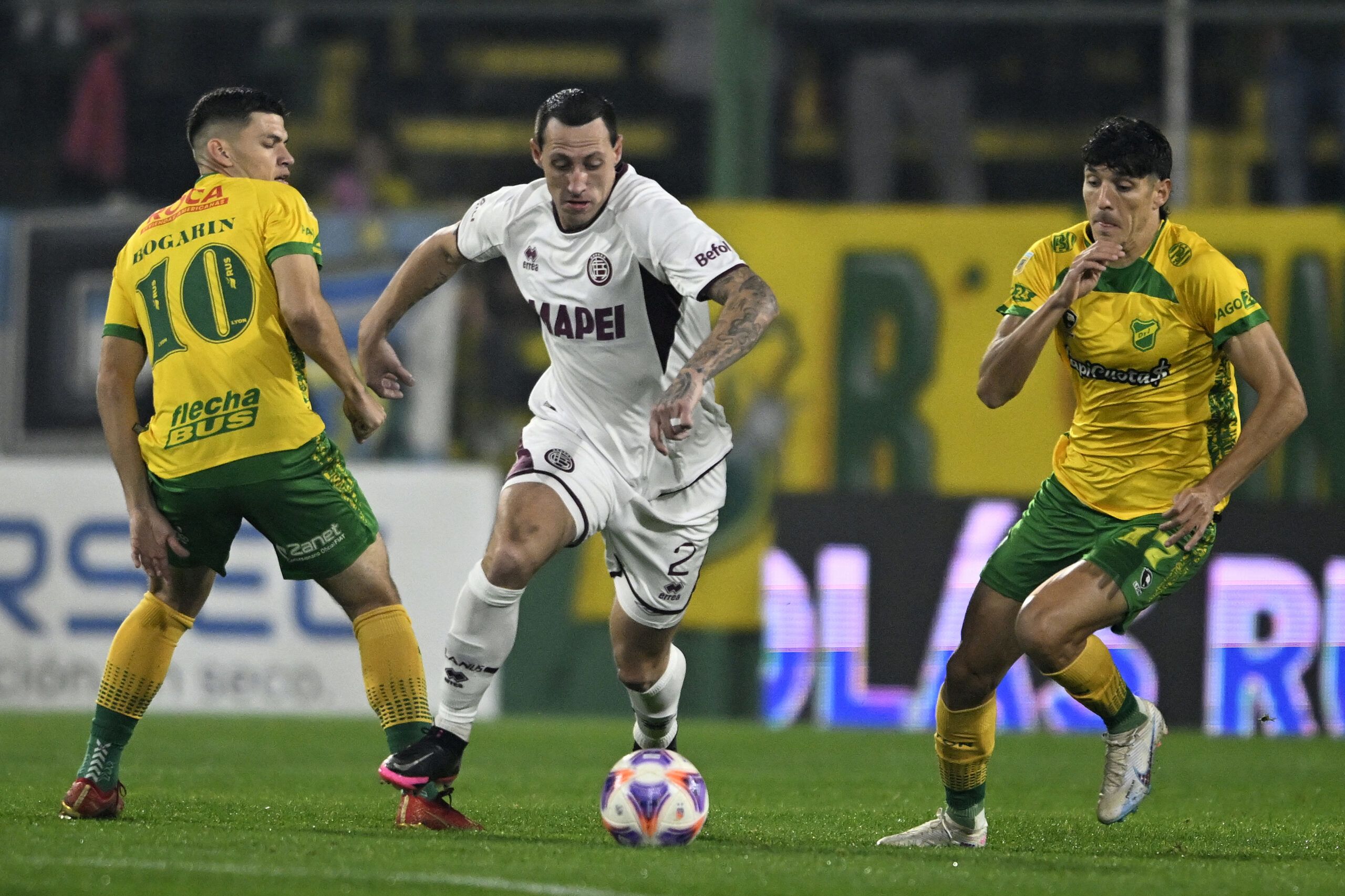 Lanus vs. Defensa y Justicia. Pronostico, Apuestas y Cuotas│8 de octubre de 2023