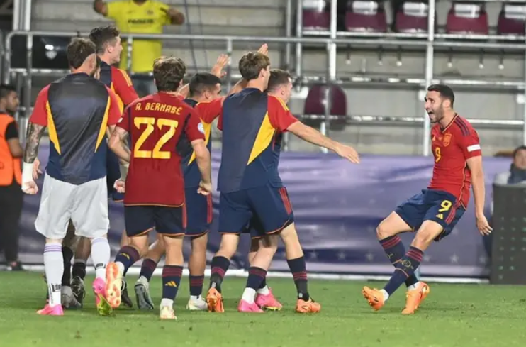 UEFA EURO Under 21 Spain vs Switzerland Prediction, Betting Tips & Odds│1 JULY , 2023