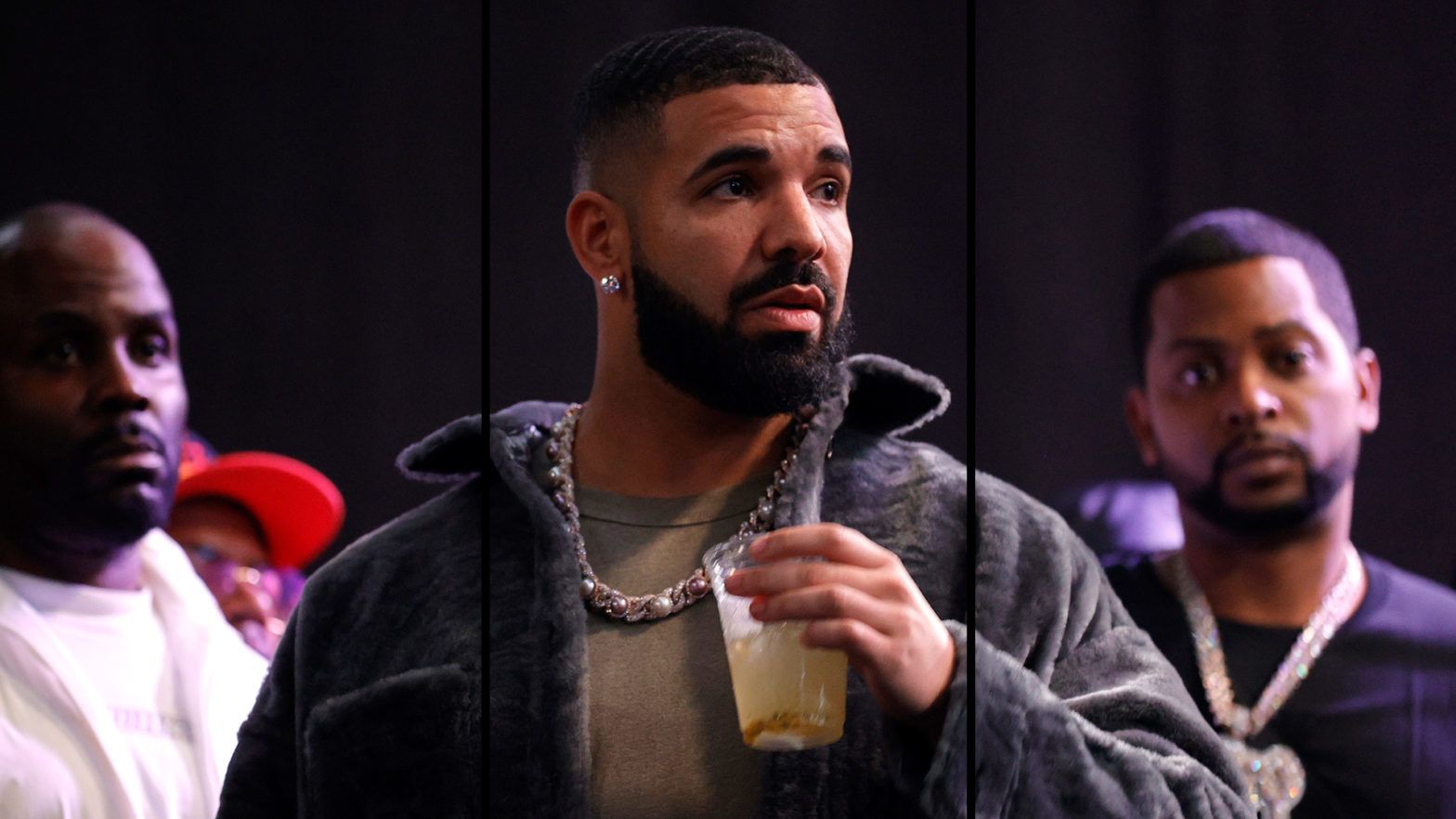 Drake can end up winning $ 1 Million after bet on Gaethje