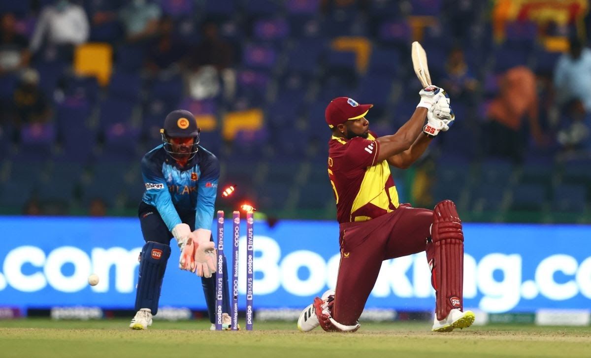 ICC T20 WC: Exciting Sri Lanka ends West Indies' Semis hope