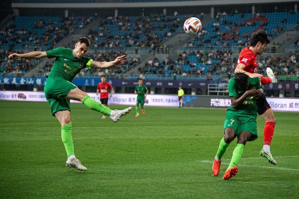 Tianjin Teda vs Zhejiang Professional FC Prediction, Betting Tips & Odds | 21 APRIL, 2023