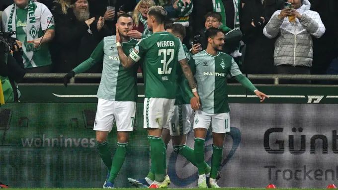 Union vs Werder. Pronóstico, Apuestas y Cuotas│16 de marzo de 2024
