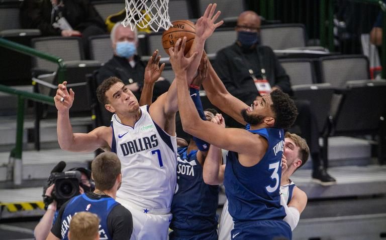 Minnesota Timberwolves vs Dallas Mavericks Prediction, Betting Tips & Odds  │20 DECEMBER, 2021