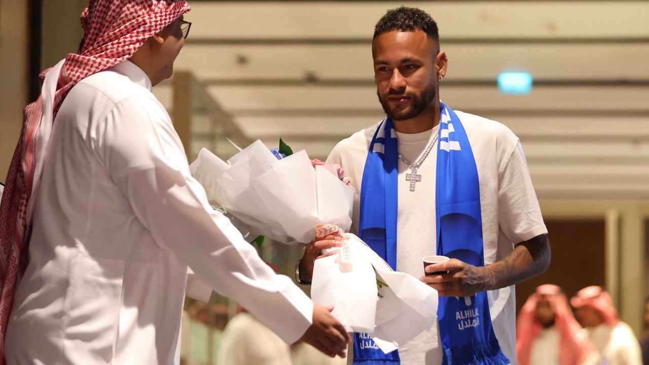 El campeonato de Arabia Saudita quedó incluido en el top 10 de las ligas más caras según 'Transfermarkt'