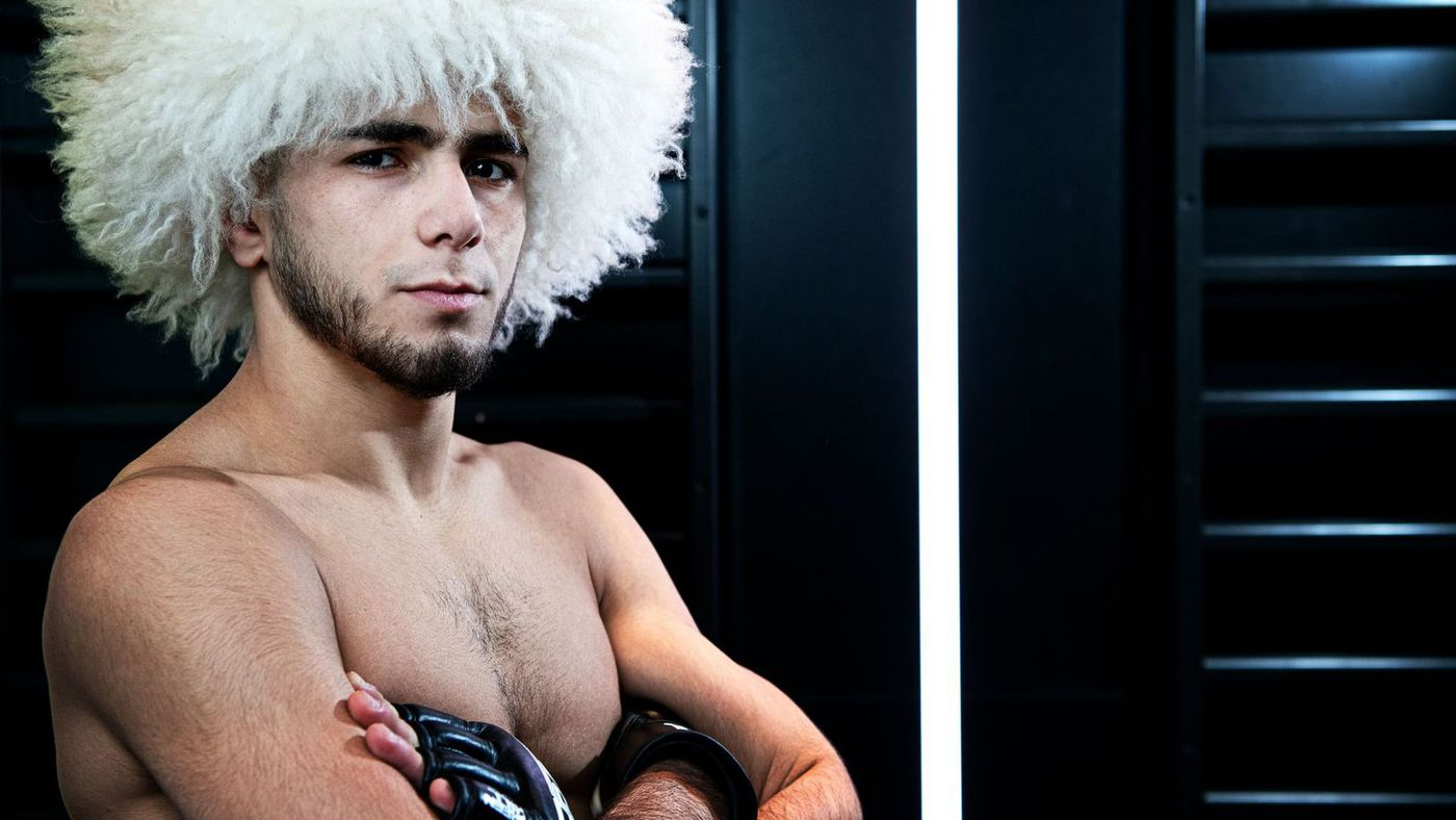 Mokaev Tells Who Is The Best Wrestler In UFC And It's Not Khabib
