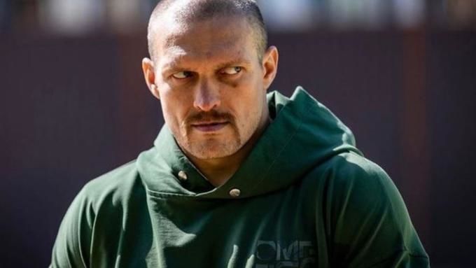 Usyk: I'll deal with Fury and then we'll talk to Wilder