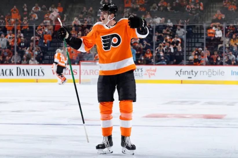 Philadelphia Flyers vs Columbus Blue Jackets Prediction, Betting Tips & Odds │5 JANUARY, 2024