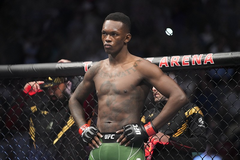 Adesanya Says He Will Return To The Octagon In 2027