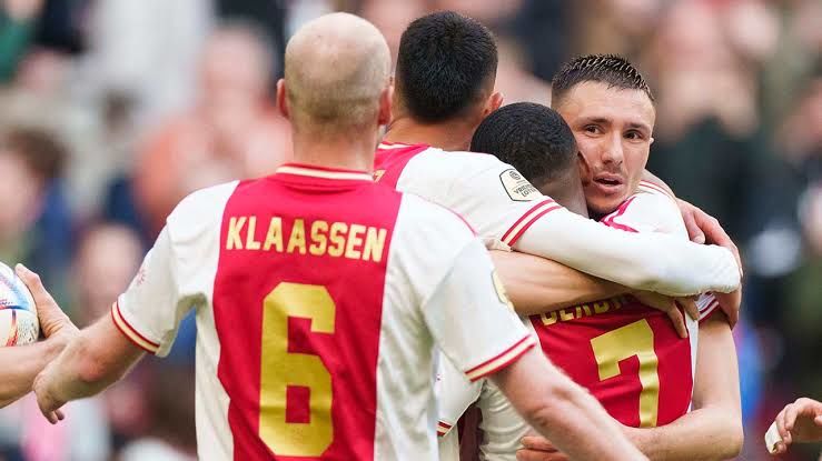 Ajax Amsterdam vs Heracles Almelo Prediction, Betting Tips & Odds | 12 AUGUST, 2023
