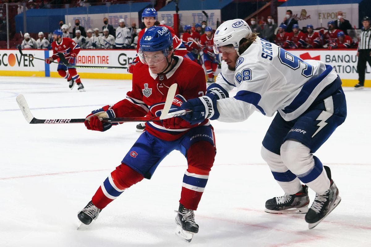 Stanley Cup: Montreal Canadiens vs. Tampa Bay Lightning Game 5 Preview