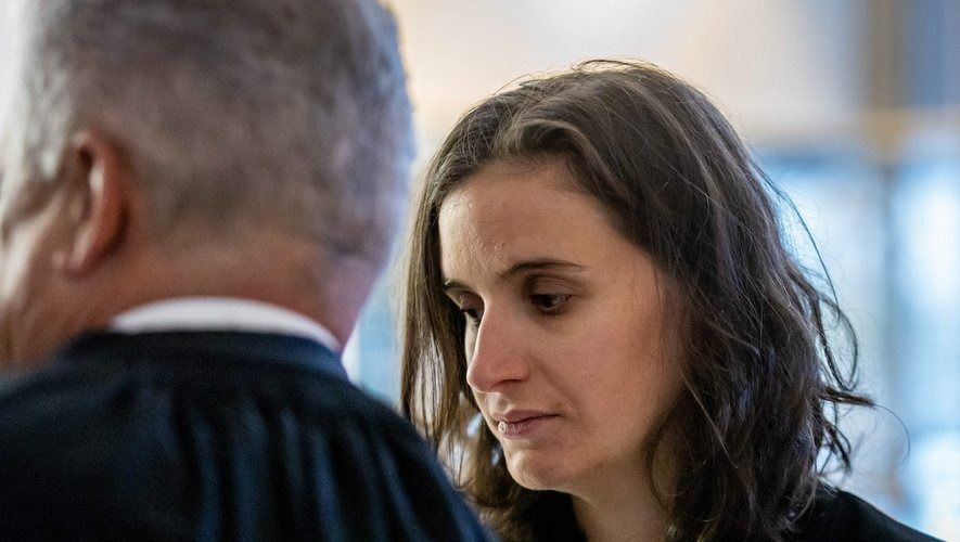 French Biathlete Simon Sentenced to 3 Months Probation for Theft