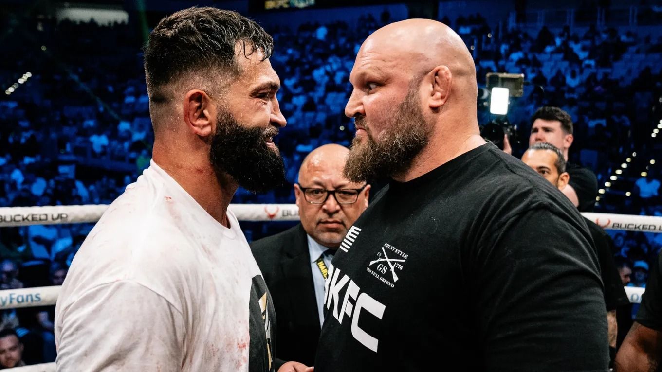 Arlovski and Rothwell to Have Third Fight for BKFC Title on February 8 in Philadelphia