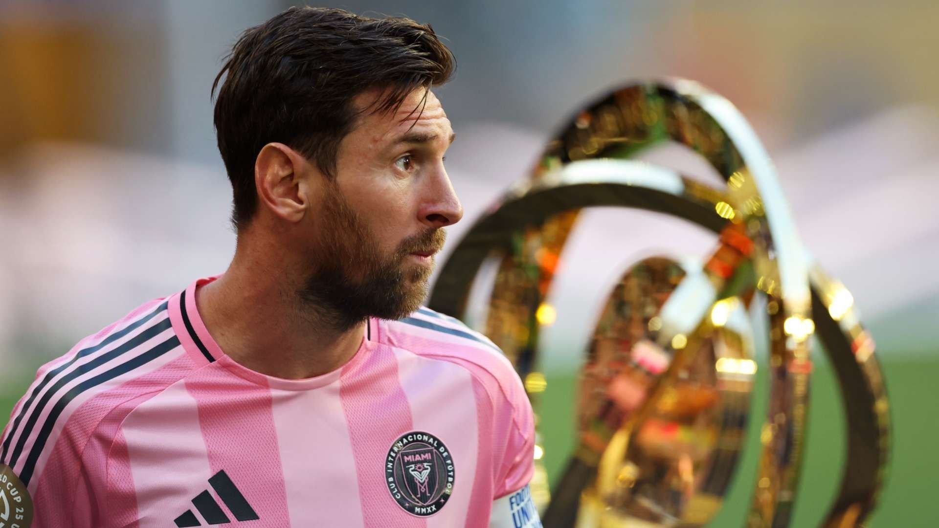 The Athletic: Inter Miami Confident in Messi Contract Extension