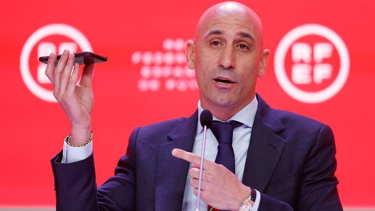 La Comisión de Apelación de la FIFA confirma inhabilidad de Luis Rubiales 