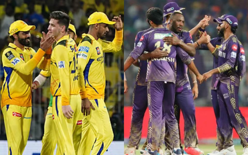 Kolkata Knight Riders vs Chennai Super Kings prediction and bets IPL May 07 2025