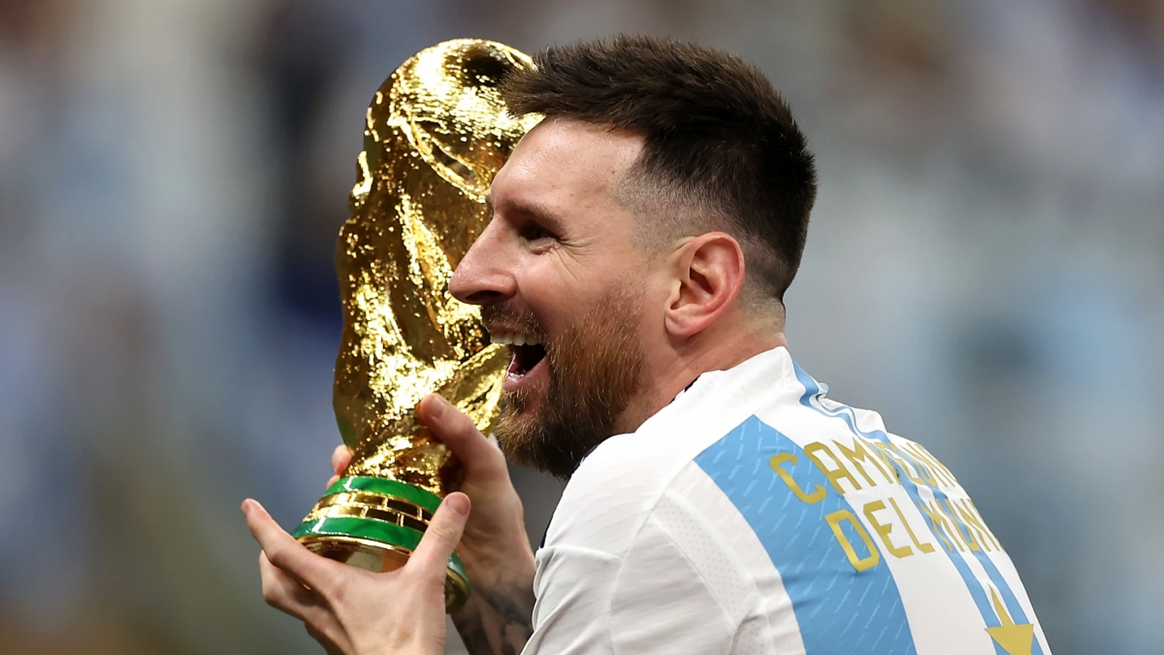 Messi dice que no jugará en el Mundial del 2026