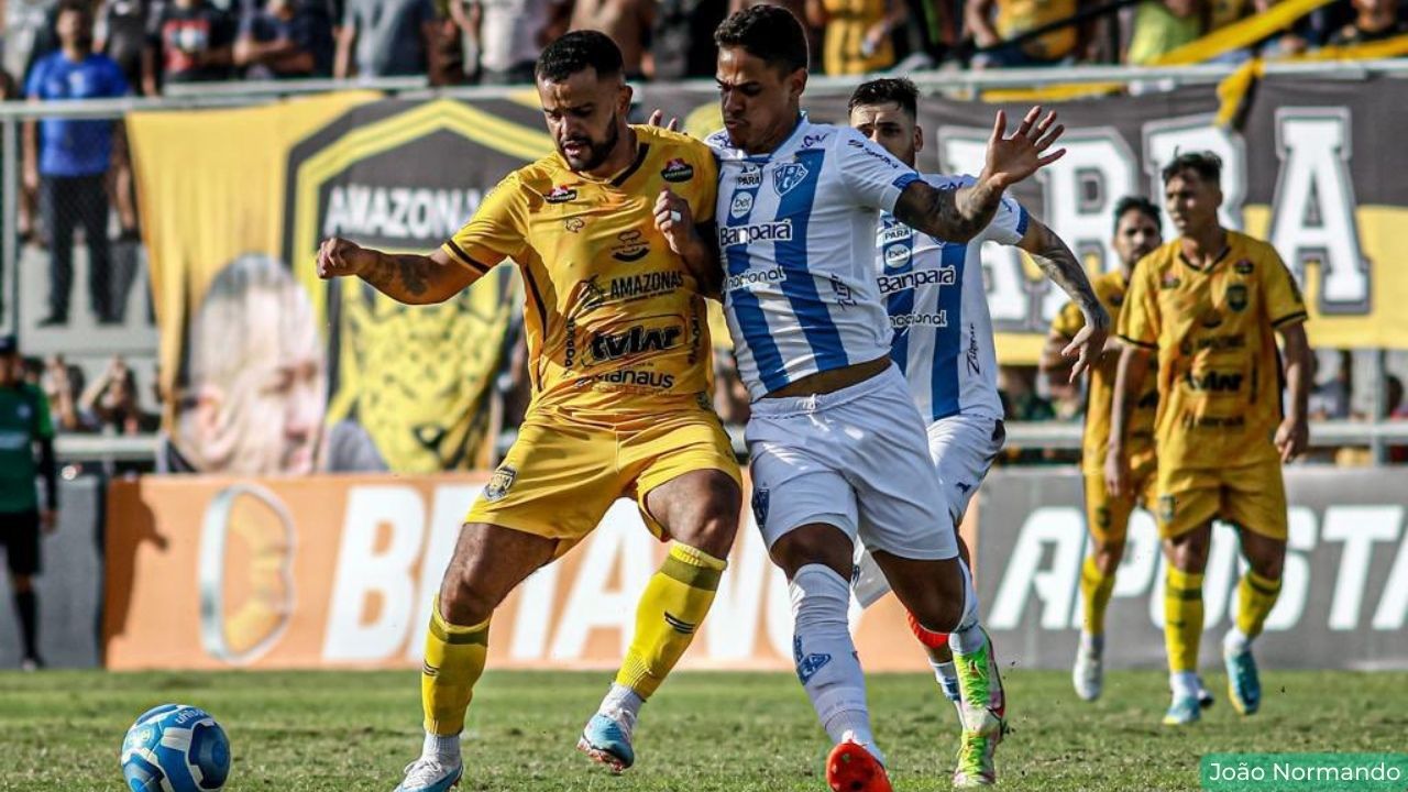 Paysandu vs. Amazonas. Pronostico, Apuestas y Cuotas│6 de septiembre de 2024