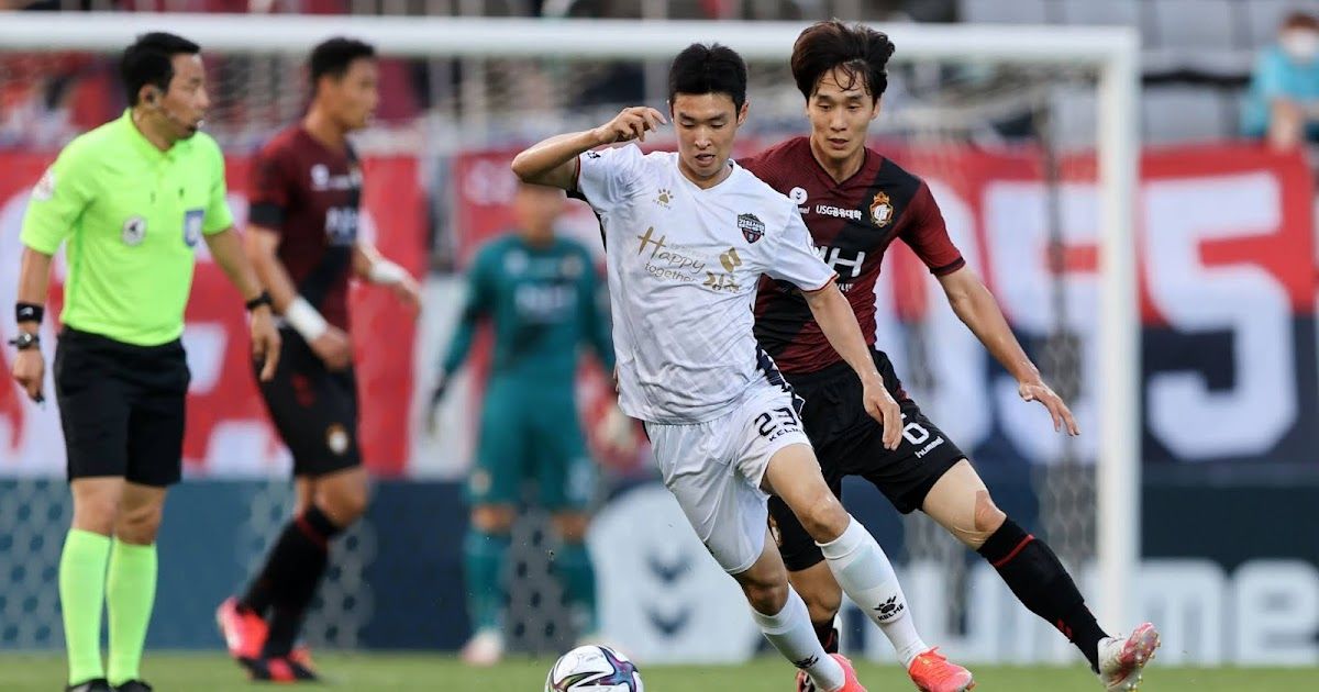 Gimcheon Sangmu vs Gwangju FC Prediction, Betting Tips & Odds | 06 APRIL 2024