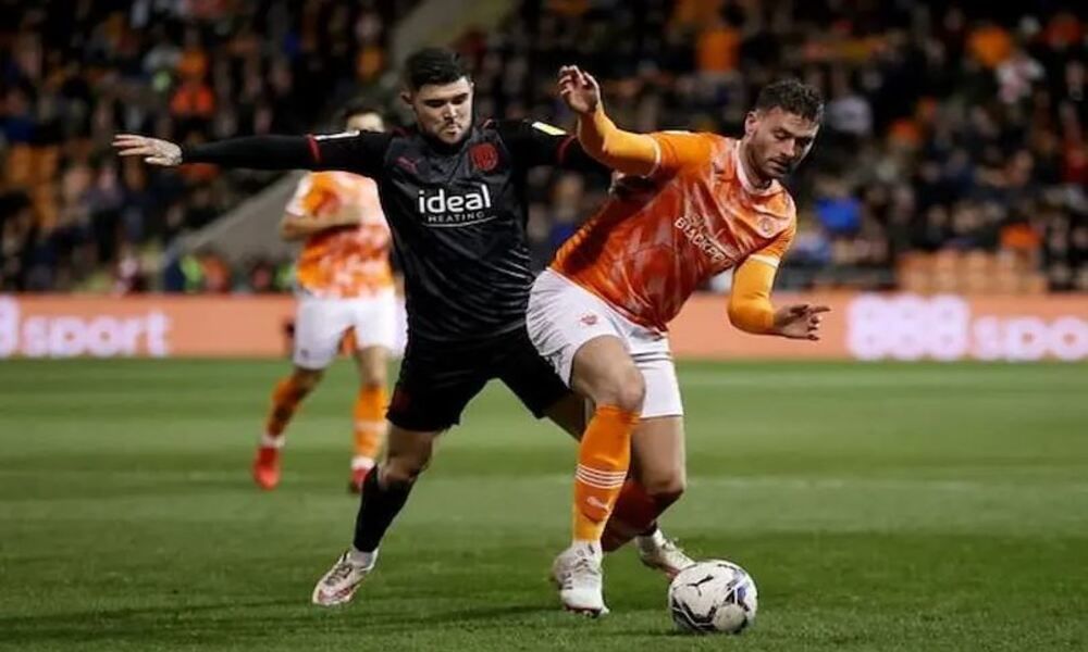 Blackpool vs West Bromwich Albion Prediction, Betting Tips & Odds │18 APRIL, 2023