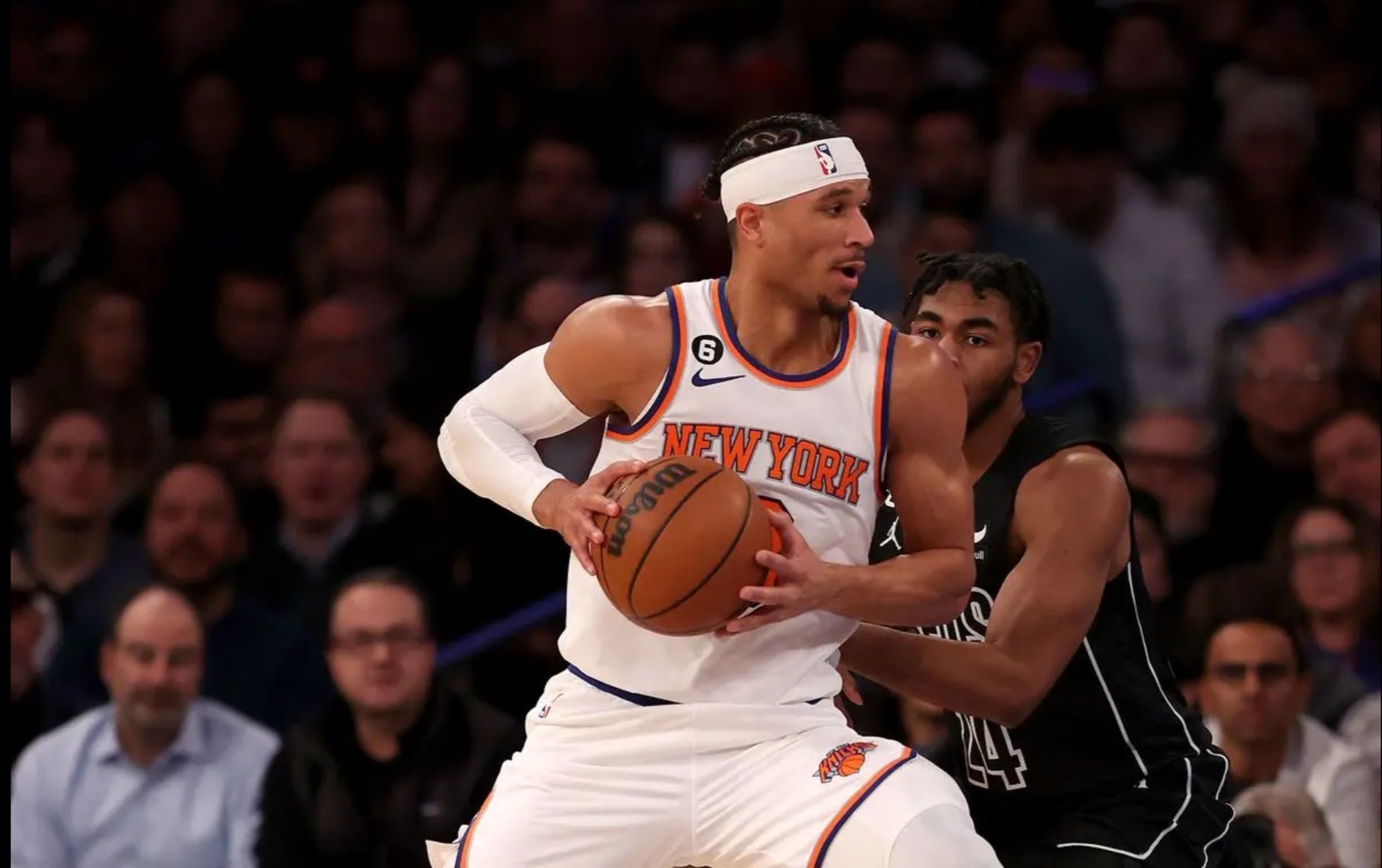 NY Knicks vs Brooklyn Prediction, Betting Tips & Odds │23 MARCH, 2024