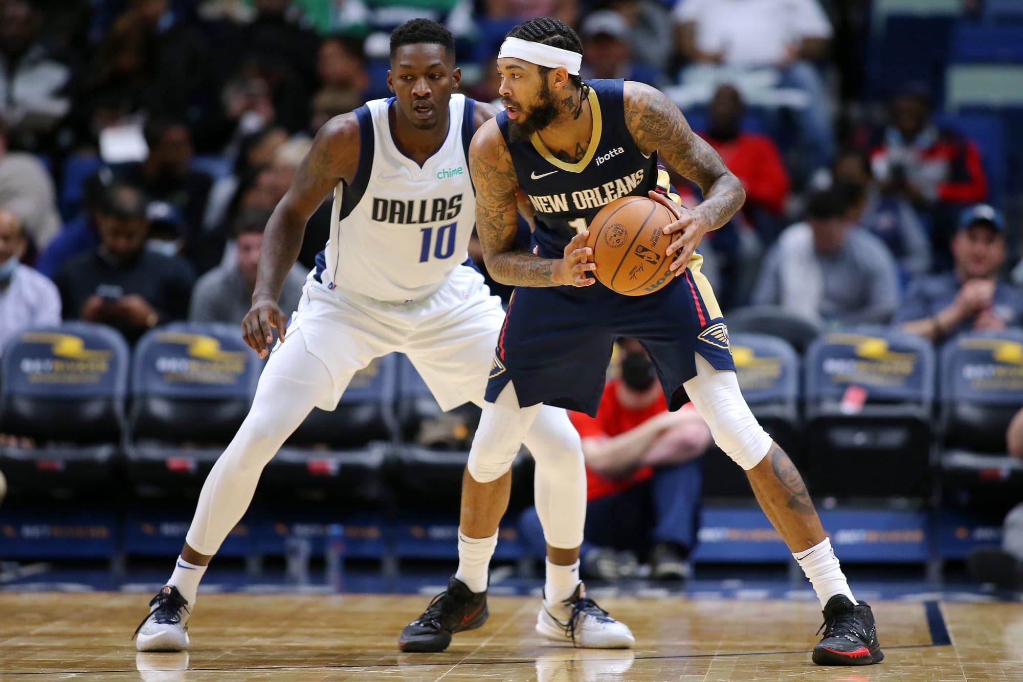 New Orleans Pelicans vs Dallas Mavericks Prediction, Betting Tips & Odds │18 FEBRUARY, 2022