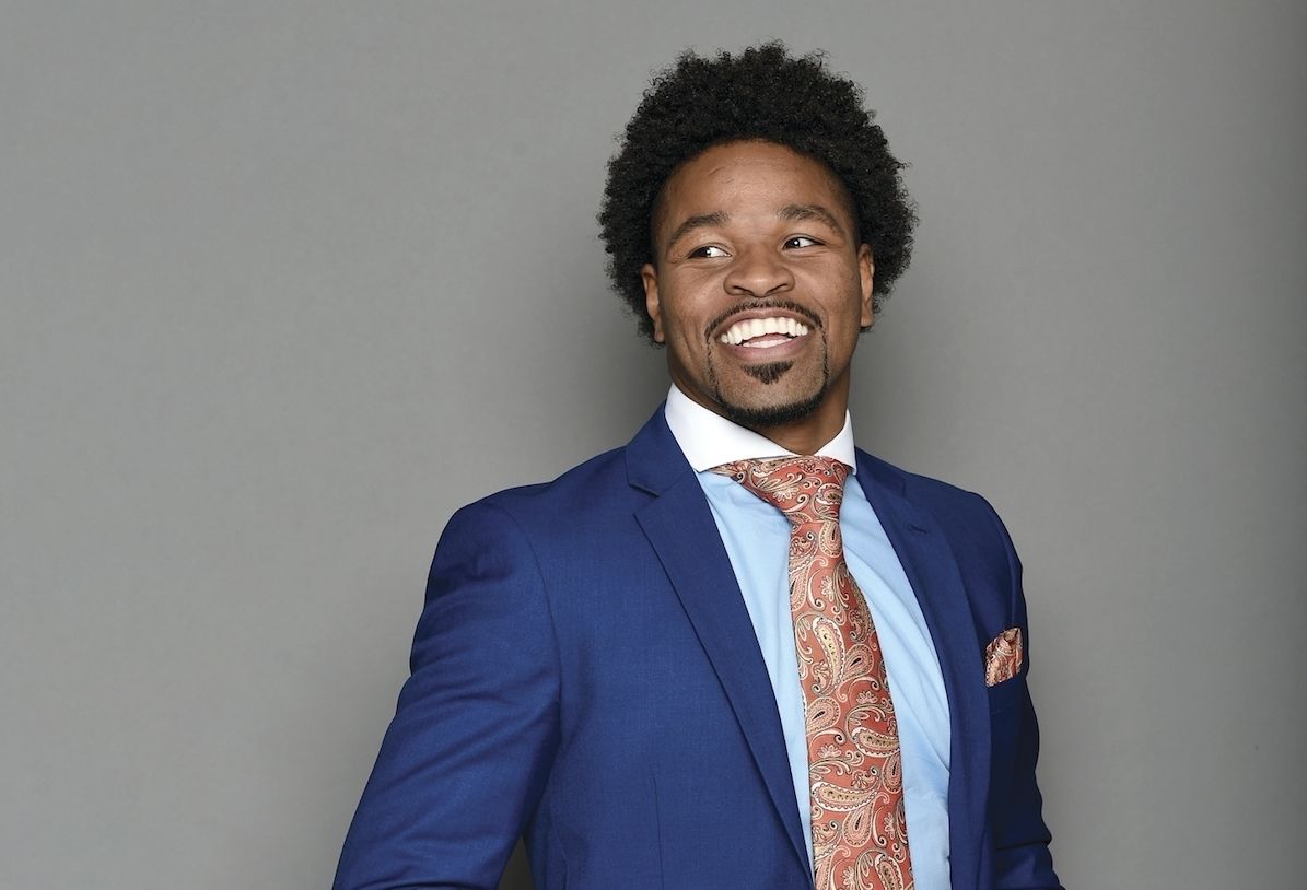 I'm ready to move forward: Shawn Porter on Boxing future