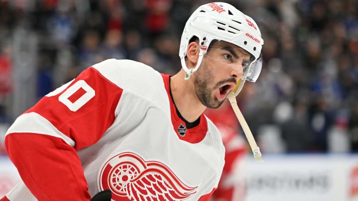Detroit Red Wings vs Colorado Avalanche Prediction, Betting Tips & Odds │23 FEBRUARY, 2024