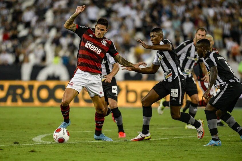 Botafogo vs Flamengo Prediction, Betting Tips & Odds │ 29 AUGUST, 2022