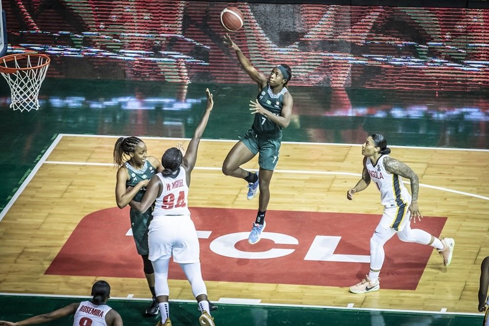 AfroBasket: Nigeria continues stellar form with a win over Angola