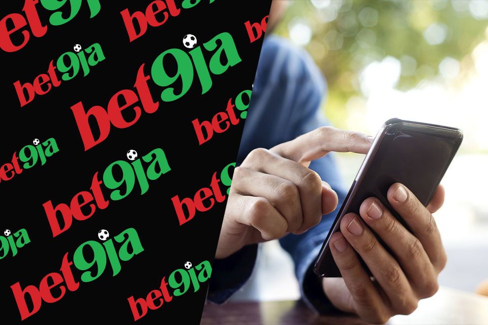 Bet9ja Nigeria Mobile App