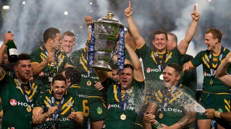 Australia and New Zealand will not participate in the Rugby World Cup