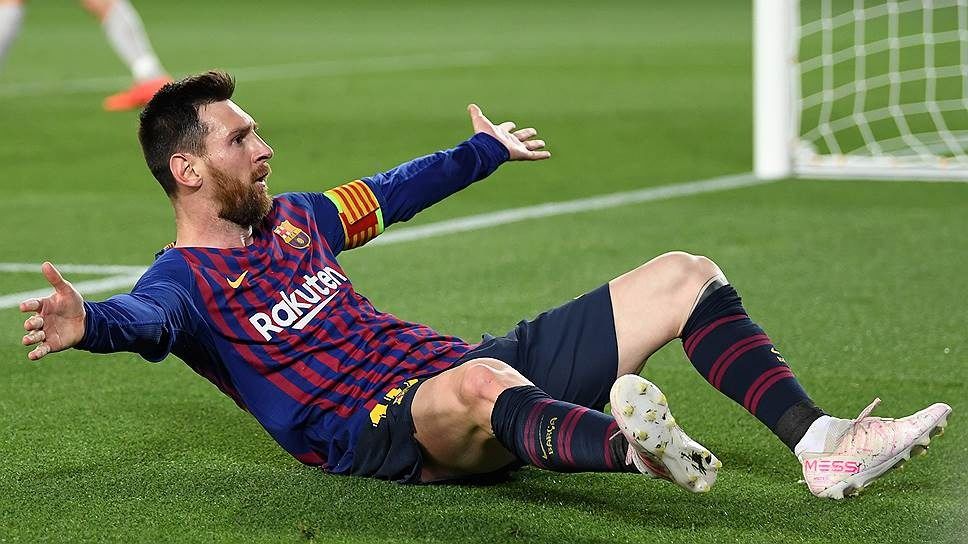 Barcelona Did Not Discuss Short-Term Loan for Messi