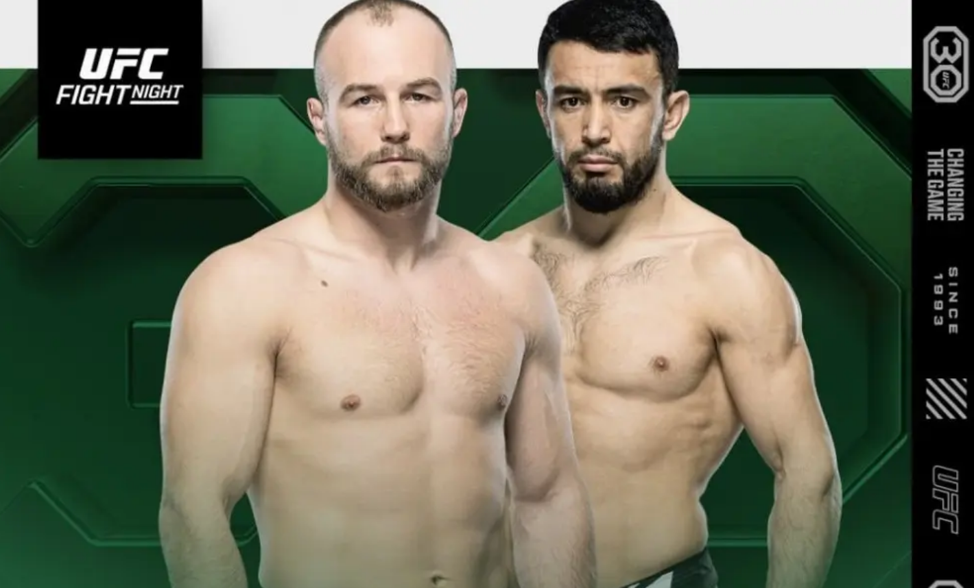 Loik Radzhabov vs Mateusz Rebecki Prediction, Betting Tips & Odds │25 JUNE, 2023