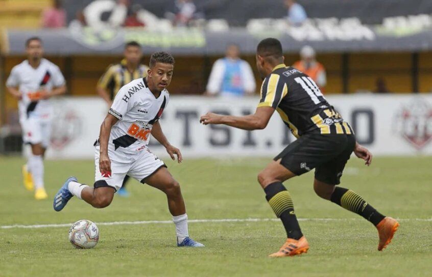 Vasco da Gama vs Volta Redonda Prediction, Betting Tips & Odds │31 JANUARY, 2023