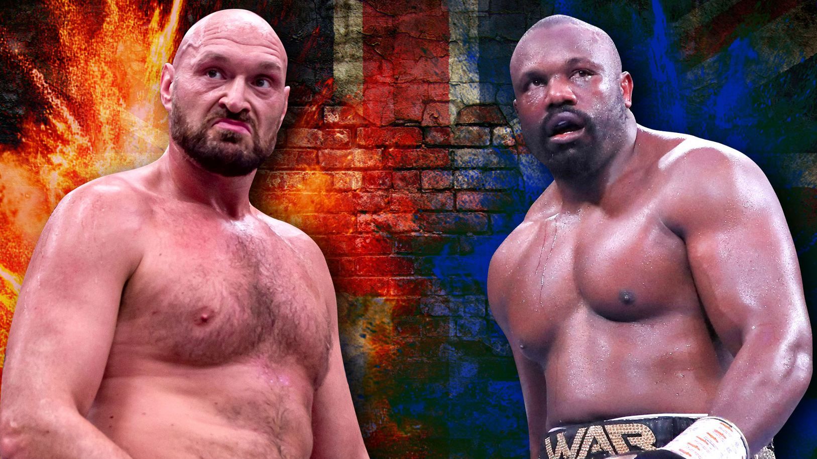 Fury vs. Chisora fight: Start time, where to watch online