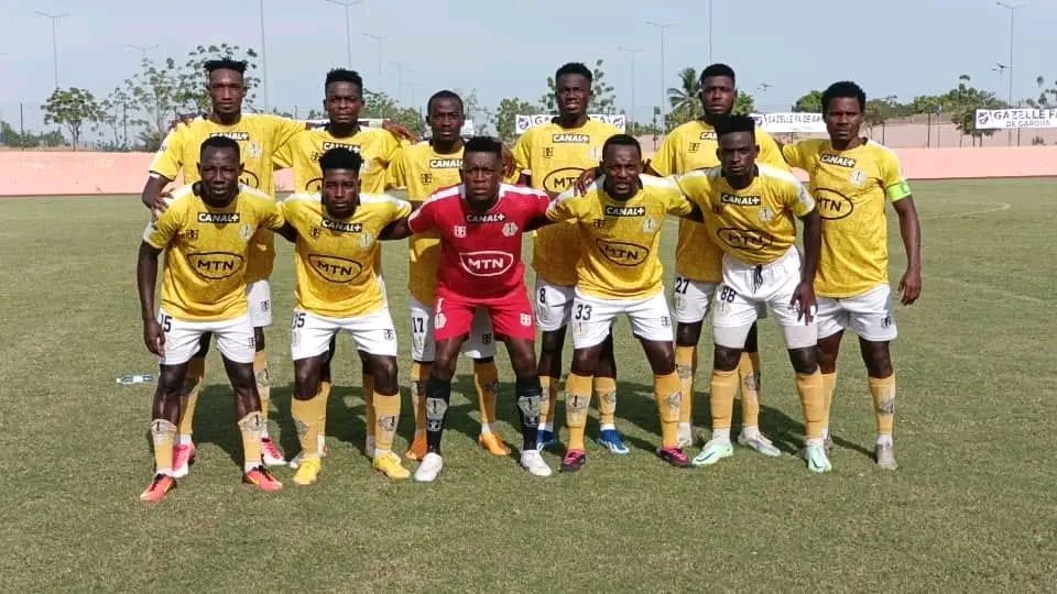 Dynamo Douala vs Gazelle Prediction, Betting Tips & Odds | 01 APRIL 2024