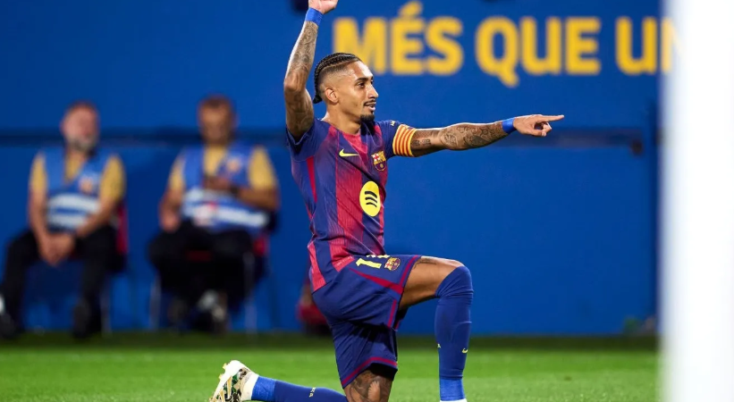 Barcelona vs Real Sociedad: Prediction for the Match on September 28, 2025