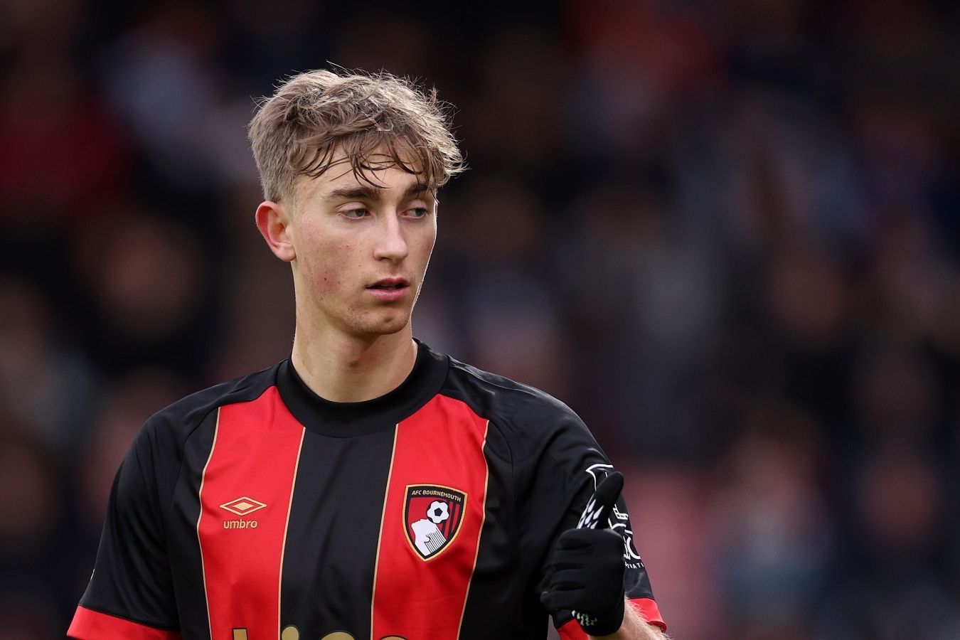 AS: Dean Huijsen from Bournemouth Set to Join Real Madrid