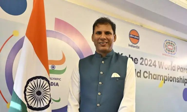 EXCLUSIVE | World Para Athletics 2025: PCI President Jhajharia Eyes a Legacy Beyond Medals 