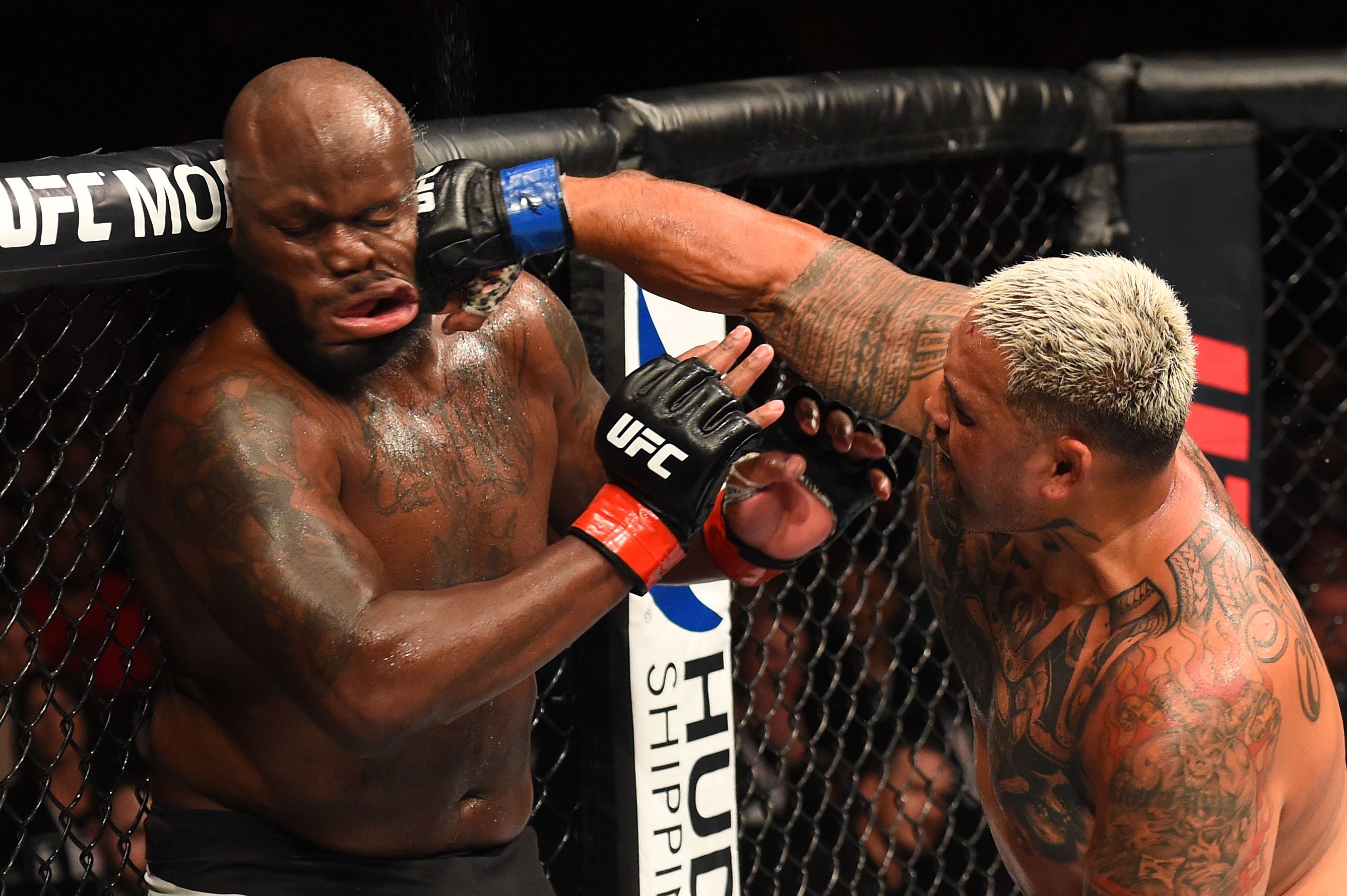VIDEO: Former UFC fighter Mark Hunt knocks out Sonny Williams and announces the end of his career