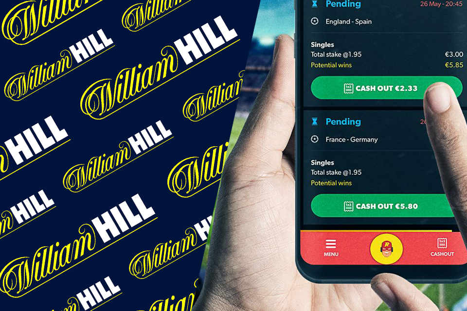 William Hill Payment Methods