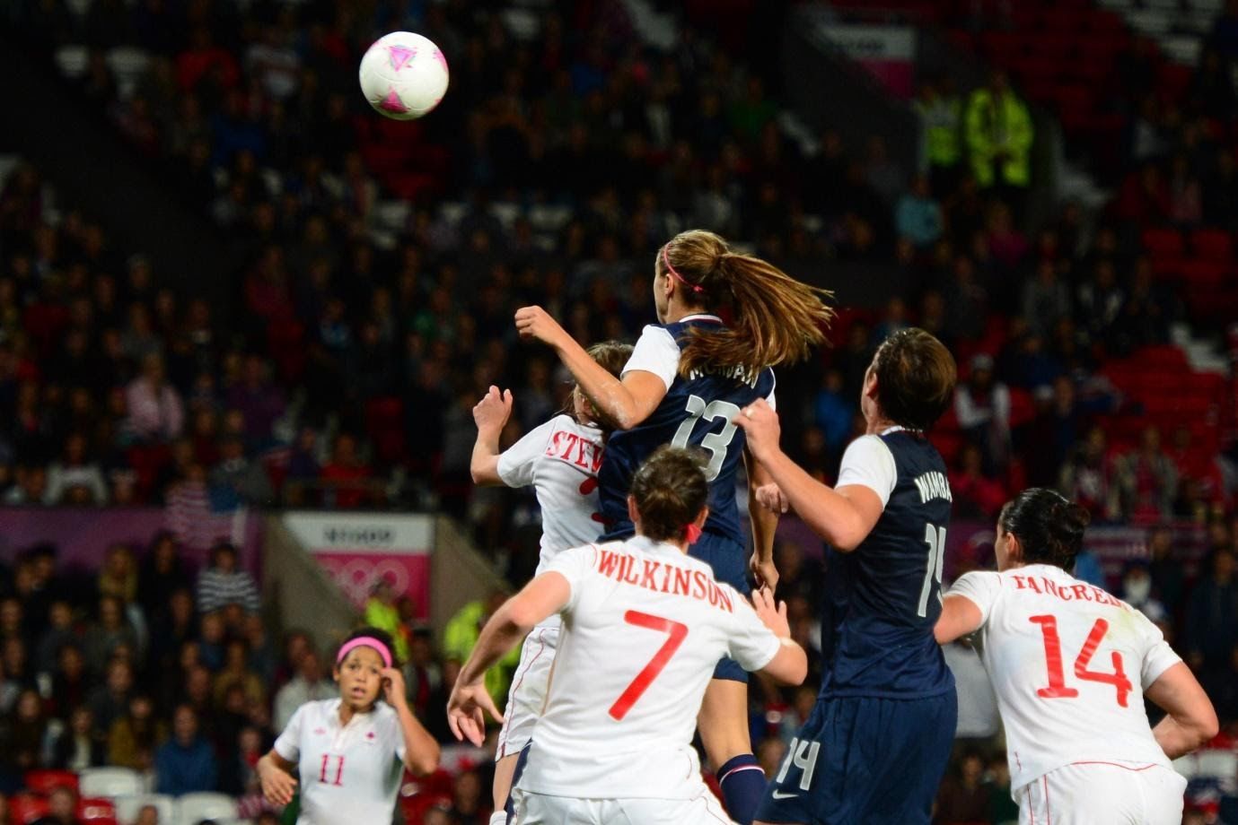 Women's Olympic Football: USA vs. Canada Match Preview, Live Stream and Odds