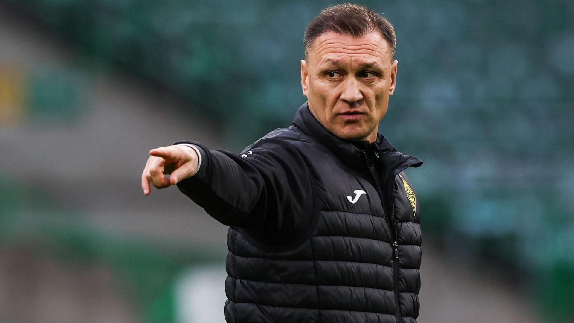 Match Against Real Madrid Is a Dream and a Challenge: Kairat Head Coach