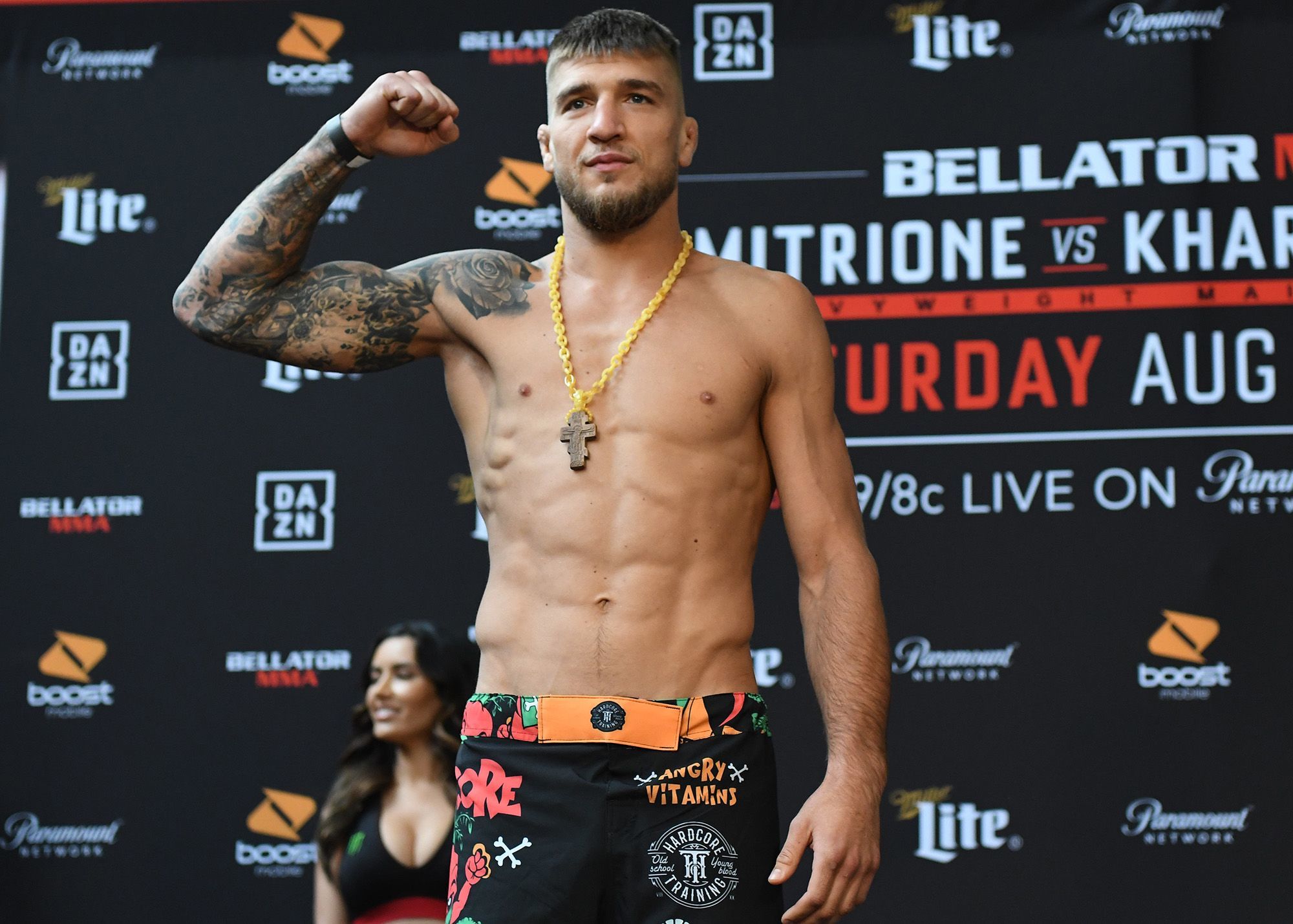 Amosov defeats Storley in Bellator 291 main event and keeps his title