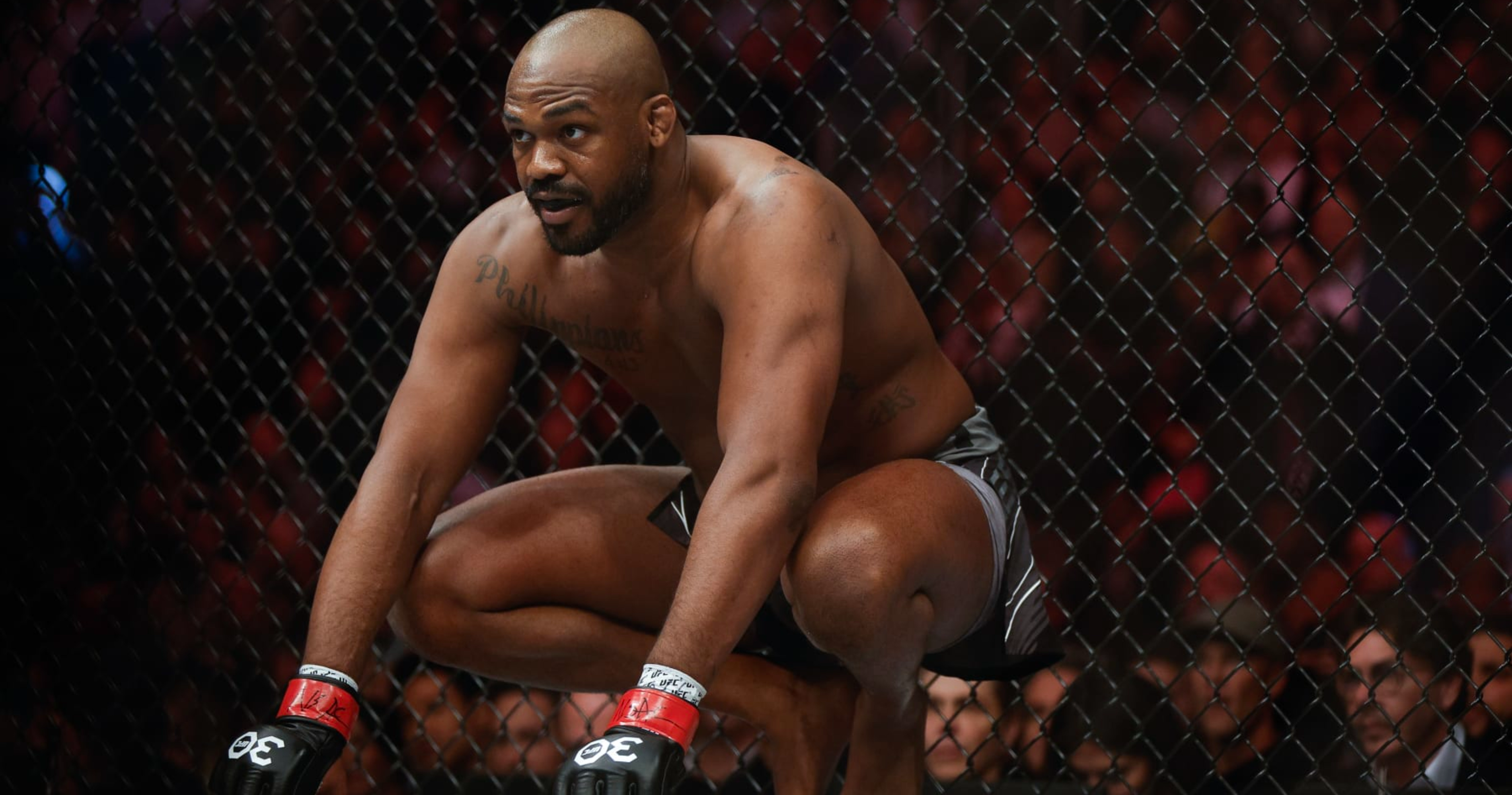 UFC Champion Jones Makes Statement After Fight With Miocic Canceled
