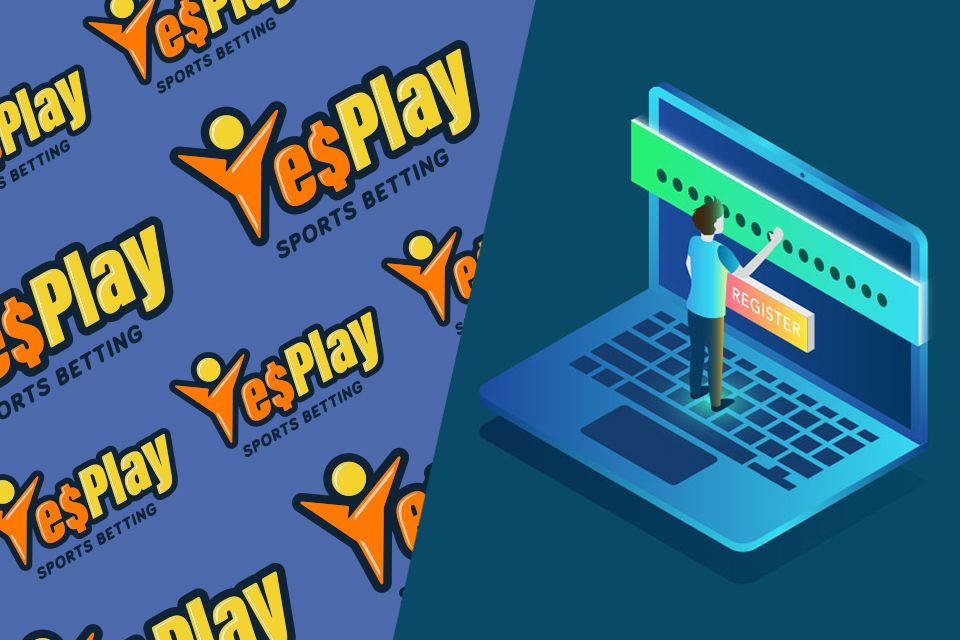 YesPlay Sign-Up